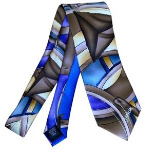 J. GARCÍA Clock Works Collector’s Edition Necktie